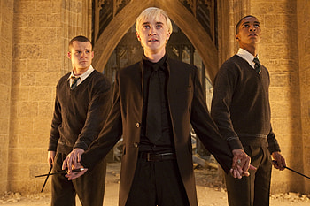 Draco Malfoy, Movies HD wallpaper