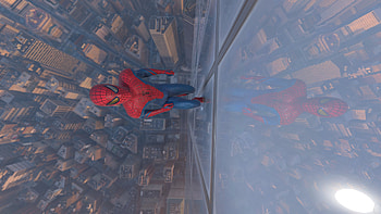 Hey Spidey, video game, Marvel's Spider-Man Remastered HD wallpaper