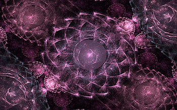Abstract, Dark, Circles, Shine, Lines, Brilliance HD wallpaper