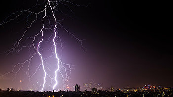 Lightning in Sydney, collection, High definition visuals, and mobile HD wallpaper