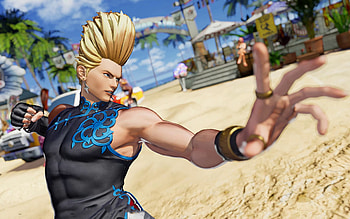 King of Fighters XV, , , In HD wallpaper