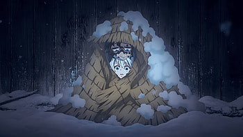 Daki Gyutaro Demon Slayer Kimetsu no Yaiba HD wallpaper