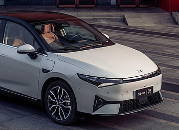 XPeng P5 sedan, xpeng p5 600p specs, licarco comparisons HD wallpaper