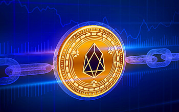 Cryptocurrency EOS, exchange, eos, money, cryptocurrency HD wallpaper