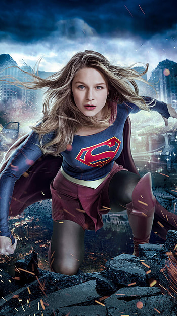 Supergirl (2022) movie HD phone wallpaper