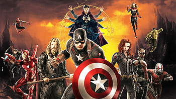 Avengers, Superheroes, Posters, Epic HD wallpaper