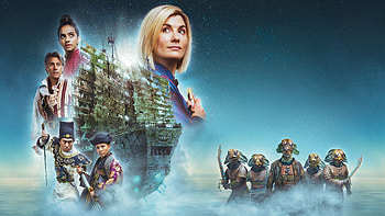 Doctor Who (Jodie Whittaker) (Movies), Streaming episode 8, Doctor Who season 13 HD wallpaper