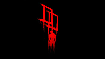 Daredevil, dark, artwork, 2020 HD wallpaper