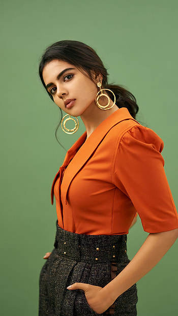Kalyani Priyadarshini, mollywood, actres HD phone wallpaper