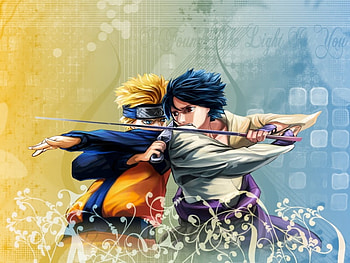 Naruto, anime HD wallpaper
