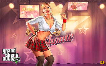 Grand Theft Auto V, Grand Theft Auto, Video Game HD wallpaper