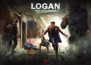 Logan X23 Artwork, logan, movies, artwork, artist, digital-art HD wallpaper