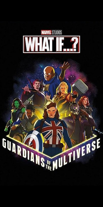 Marvel's what if GOTMV, fictional character, entertainment, What if..., Marvel HD phone wallpaper