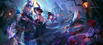 Fantasy couple, also, man, luna, couple, girl, al so, blue, night, frumusete, fantasy, moon HD wallpaper