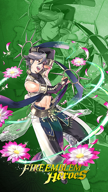 video game, Fire Emblem Heroes HD phone wallpaper