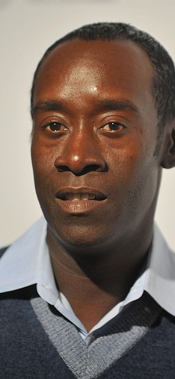 Best Don Cheadle , Captivating actor, Emotional depth, Multi-talented artist HD phone wallpaper