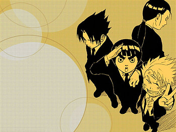 naruto HD wallpaper
