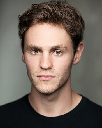 Charlie Vickers, Intriguing protagonist, Thrilling storyline, Captivating mystery HD phone wallpaper