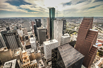 Houston Texas Travels, Skyscrapers, Cityscape, Modern buildings HD wallpaper