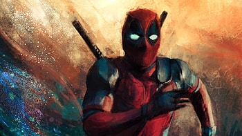 Deadpool 2 Artwork, deadpool-2, movies, 2018-movies, artwork, artist, deviantart HD wallpaper