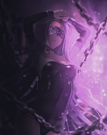 Rider, fate, anime, anime HD phone wallpaper
