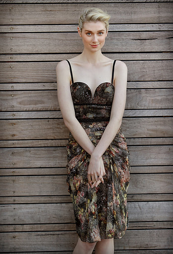 Elizabeth Debicki, Hot and Sexy, Bikini, Leaked HD phone wallpaper