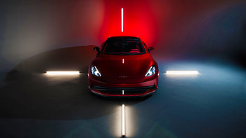 2025 Karma Amaris Prototype, Coupe, Electric, car HD wallpaper