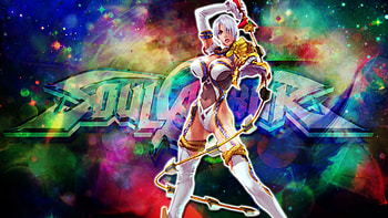 Ivy, Ivy Valentine, Isabelle Valentine, Soul Calibur, Isabella Ivy Valentine HD wallpaper