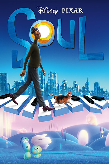 Soul (Pixar), Captivating posters, Memorable ry, Movie promotion HD phone wallpaper
