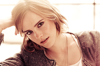 Emma Watson Portrait 2017, emma-watson, celebrities, girls HD wallpaper