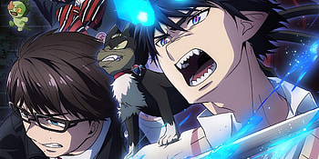 Blue Exorcist: Rin and Yukio Okumura, Anime, Blue Exorcist, Rin Okumura, Yukio Okumura HD wallpaper