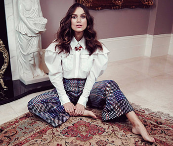 Keira Knightley, celebrity, model, fun, cool, people, actress HD wallpaper
