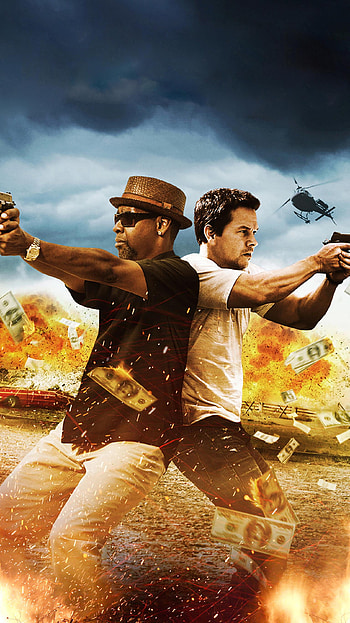 2 Guns (2022) movie HD phone wallpaper