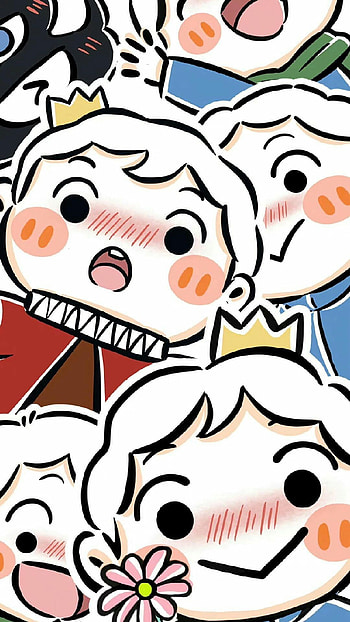 Ousama Ranking, head, nose HD phone wallpaper
