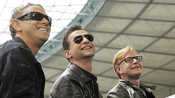 Depeche Mode, Music, Band HD wallpaper