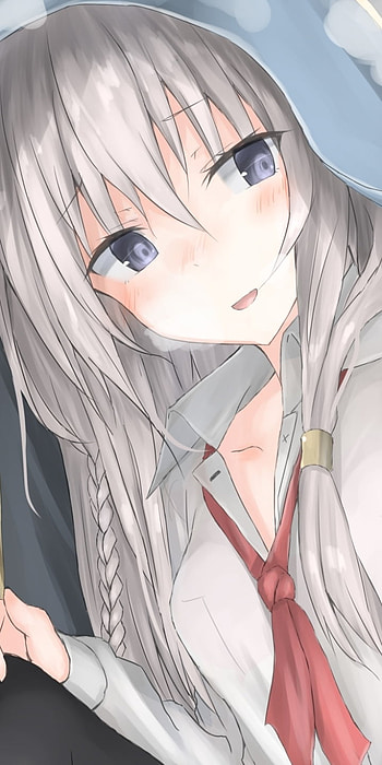 Elaina (The Journey of Elaina), Anime, Wandering Witch: The Journey of Elaina HD phone wallpaper