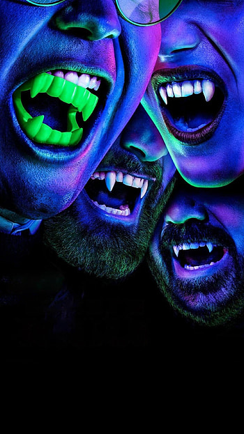 What We Do in the Shadows (2022) movie HD phone wallpaper