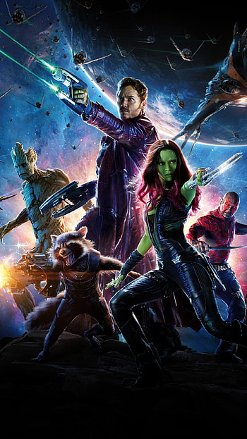 Guardians of the Galaxy (2022) movie HD phone wallpaper