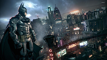 Batman Arkham Knight Scarecrow - afari HD wallpaper