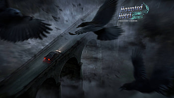 Haunted Hotel 12 - Silent Waters01, hidden object, fun, video games, cool, puzzle HD wallpaper