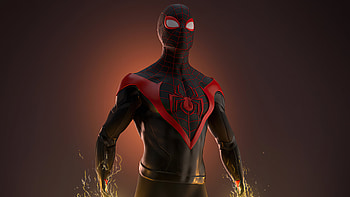 Spider Man Miles 2020 Artwork, spiderman, superheroes, artwork, artist, artstation HD wallpaper