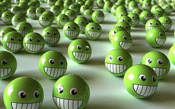 Smile Army, army, funny HD wallpaper