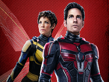Quantumania: Ant-Man & The Wasp —, movie, Ant-Man and The Wasp: Quantumania HD wallpaper