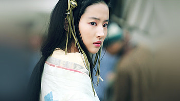 Liu Yifei, Chinese star, Film actress, Multitalented performer HD wallpaper