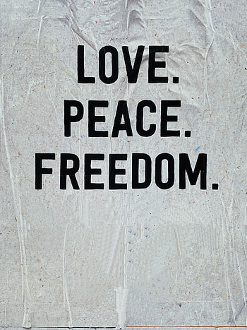 Love, Words, Inscription, dom, Peace, World HD phone wallpaper