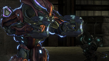 Halo Reach Elite Zealot ... HD wallpaper