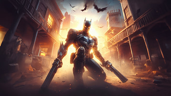Batman Enduring Mystique, batman, superheroes, artwork, artist, digital-art HD wallpaper
