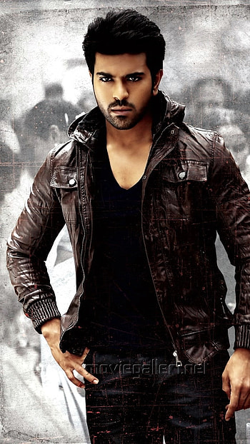 Ram Charan, Tollywood, Star HD phone wallpaper