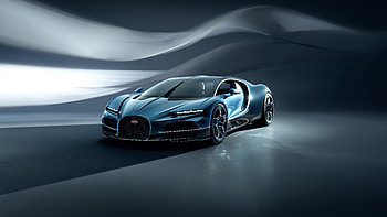 Bugatti Tourbillon Side View, bugatti-tourbillon, cars, 2024-games, bugatti HD wallpaper