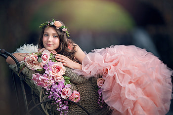 little girl, childhood, blonde, fair, nice, flower, adorable, bonny, sweet, Belle, white, smile, Hair, girl, comely, sightly, pretty, face, lovely, pure, child, fun, graphy, cute, baby, , set, Nexus, beauty, kid, seat, beautiful, people, little, pink, princess, dainty HD wallpaper